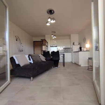 T2 Confortable Et Moderne Apartment Albi